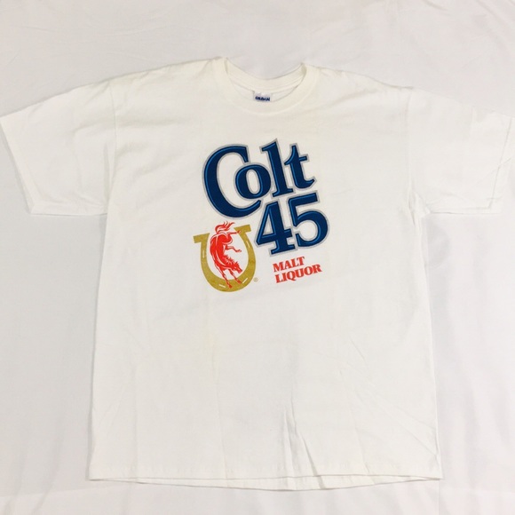 Vintage Other - Vintage Colt 45 T-Shirt